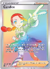Candice (Secret) (204/195) — card price