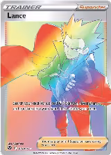 Lance (Secret) (206/195) — card price
