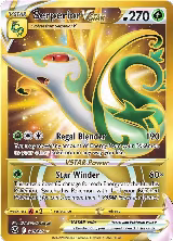 Serperior VSTAR (Secret) (210) (210/195) — card price