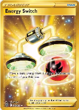 Energy Switch (Secret) (212/195) — card price