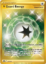 V Guard Energy (Secret) (215/195) — card price
