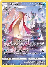 Milotic (TG02/TG30), Silver Tempest Trainer Gallery — Pokémon card price