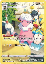 Flaaffy (TG03/TG30) — card price