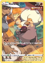 Rockruff (TG07/TG30) — card price