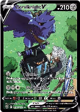 Corviknight V (TG18/TG30) — card price