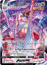 Duraludon VMAX (TG21/TG30) — card price