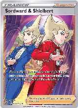 Sordward & Shielbert (TG28/TG30) — card price
