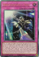 Gravekeeper's Trap (Ultra Pharaoh's Rare) (MAMA-EN029) — card price