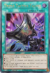 Triple Tactics Talent (Ultra Pharaoh's Rare) (MAMA-EN090), Magnificent Mavens — Yu-Gi-Oh! card price