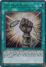 The True Name (Ultra Pharaoh's Rare) (MAMA-EN113), Magnificent Mavens — Yu-Gi-Oh! card price
