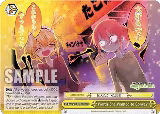 Words She Wanted to Convey (MDR) (KMD/W96-E023MDR MDR) — card price