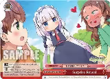 Surprise Reveal (KMD/W96-E074 CR) — card price