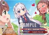 Surprise Reveal (OFR) (KMD/W96-E074OFR OFR), Miss Kobayashi's Dragon Maid — Weiß Schwarz card price