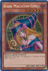Dark Magician Girl (Secret Pharaoh's Rare) (MAMA-EN107), Magnificent Mavens — Yu-Gi-Oh! card price