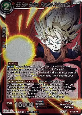 SS Son Goten, Familial Fellowship (Championship Pack 2022 Vol.3) (P-428), Tournament Promotion Cards — DB Super card price