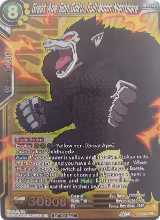 Great Ape Son Goku, Full Moon Nightmare (Championship Pack 2022 Vol.3) (P-431), Tournament Promotion Cards — DB Super card price