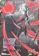 Towa, Scientific Pursuits (Championship Pack 2022 Vol.3) (P-432), Tournament Promotion Cards — DB Super card price