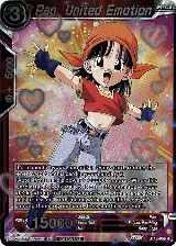 Pan, United Emotion (Zenkai Series Pack Vol.1) (BT18-009), Tournament Promotion Cards — DB Super card price