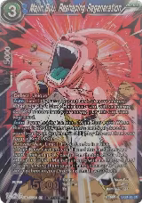 Majin Buu, Reshaping Regeneration (Zenkai Series Pack Vol.1) (EX21-05), Tournament Promotion Cards — DB Super card price