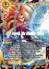 SS4 Gogeta, the Ultimate Fusion (Zenkai Cup 2022 Champion) (BT18-003), Tournament Promotion Cards — DB Super card price