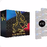 Crown Zenith Elite Trainer Box Case, Crown Zenith — Pokémon card price
