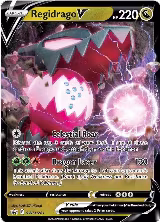 Regidrago V - SWSH281 (SWSH281), Sword & Shield Promo Cards — Pokémon card price