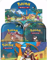 Crown Zenith Mini Tin Display, Crown Zenith — Pokémon card price