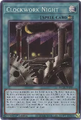 Clockwork Night (BLCR-EN007) — card price