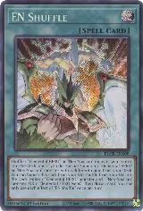 EN Shuffle (BLCR-EN008) — card price