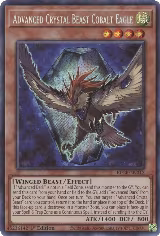Advanced Crystal Beast Cobalt Eagle (BLCR-EN015) — card price