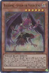 Blackwing - Simoon the Poison Wind (BLCR-EN062) — card price