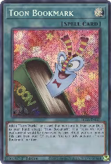 Toon Bookmark (BLCR-EN067), Battles of Legend: Crystal Revenge — Yu-Gi-Oh! card price