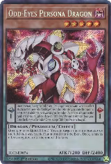 Odd-Eyes Persona Dragon (BLCR-EN074) — card price