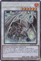 Doomkaiser Dragon (BLCR-EN081) — card price