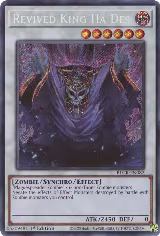Revived King Ha Des (BLCR-EN082) — card price