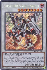 Borreload Savage Dragon (BLCR-EN083) — card price