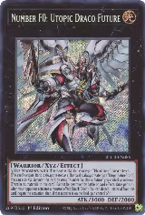 Number F0: Utopic Draco Future (BLCR-EN085) — card price