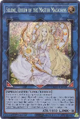 Selene, Queen of the Master Magicians (BLCR-EN092) — card price