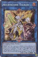 Accesscode Talker (BLCR-EN093), Battles of Legend: Crystal Revenge — Yu-Gi-Oh! card price
