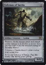 Colossus of Sardia (317/383) — card price