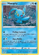 Manaphy - SWSH275 (SWSH275), Sword & Shield Promo Cards — Pokémon card price