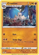 Cranidos - SWSH274 (SWSH274), Sword & Shield Promo Cards — Pokémon card price