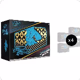 Crown Zenith Pokemon Center Elite Trainer Box Plus Case, Crown Zenith — Pokémon card price