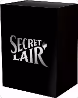Secret Lair: 30th Anniversary Countdown Kit, Secret Lair Countdown Kit — Magic card price