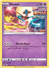 Deoxys - 120/264 (120/264) — card price