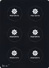 Punch Card Token (1) — card price