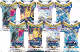 Silver Tempest Sleeved Booster Pack Bundle [Set of 8], Silver Tempest — Pokémon card price