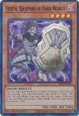 Genta, Gateman of Dark World (SR13-EN002) — card price