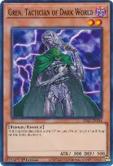Gren, Tactician of Dark World (SR13-EN014) — card price