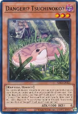 Danger!? Tsuchinoko? (SR13-EN021) — card price